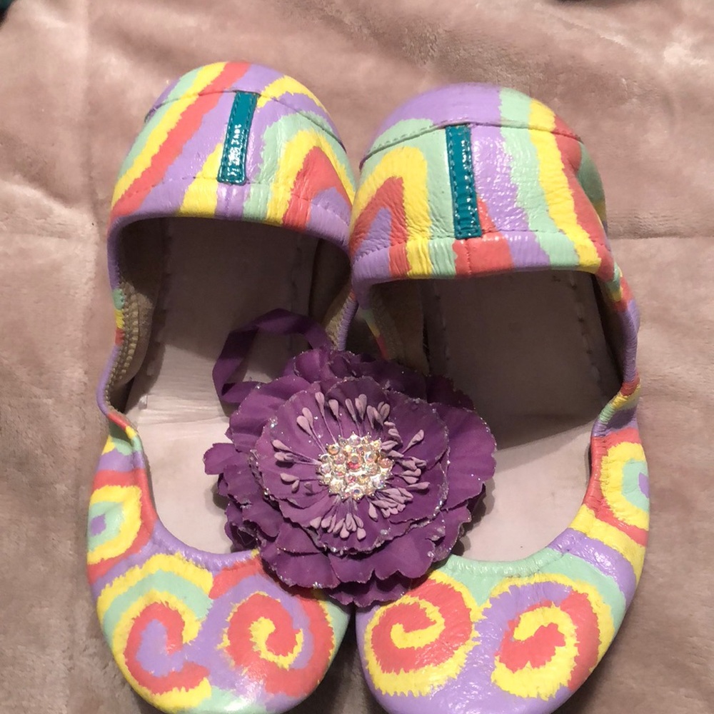 Pastel Swirled - Pink,mint,yellow, & lavender.